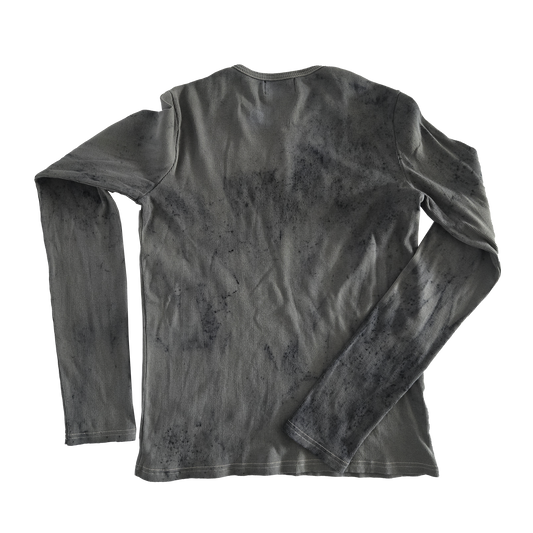 SLIM SHADOW '^^' T-SHIRT