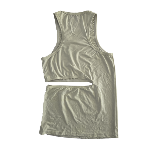 THE MAGICIANS ASSISTANT 'BF' TANK