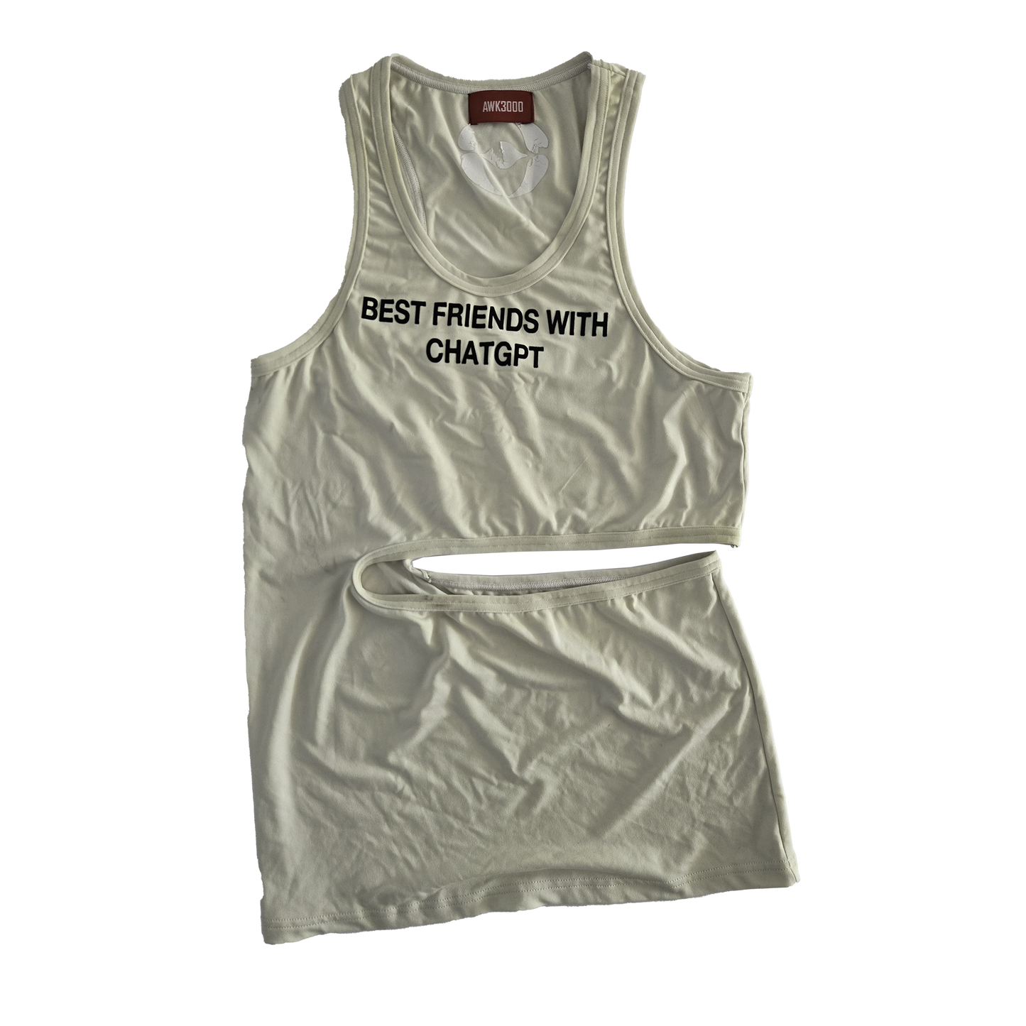 THE MAGICIANS ASSISTANT 'BF' TANK