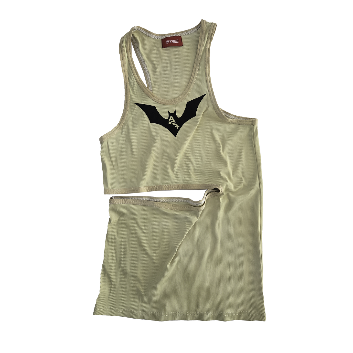 THE MAGICIANS ASSISTANT 'BATFINK' TANK