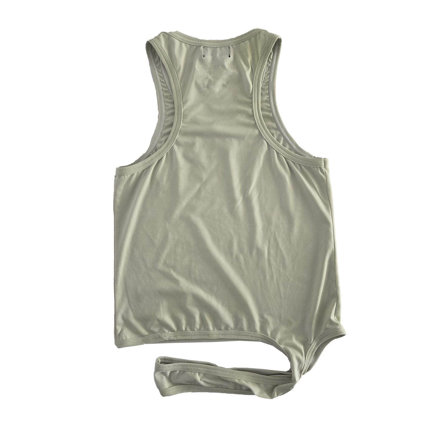 STRAPPED 'DISCORD' TANK