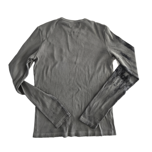 SLIM SHADOW LOGO T-SHIRT