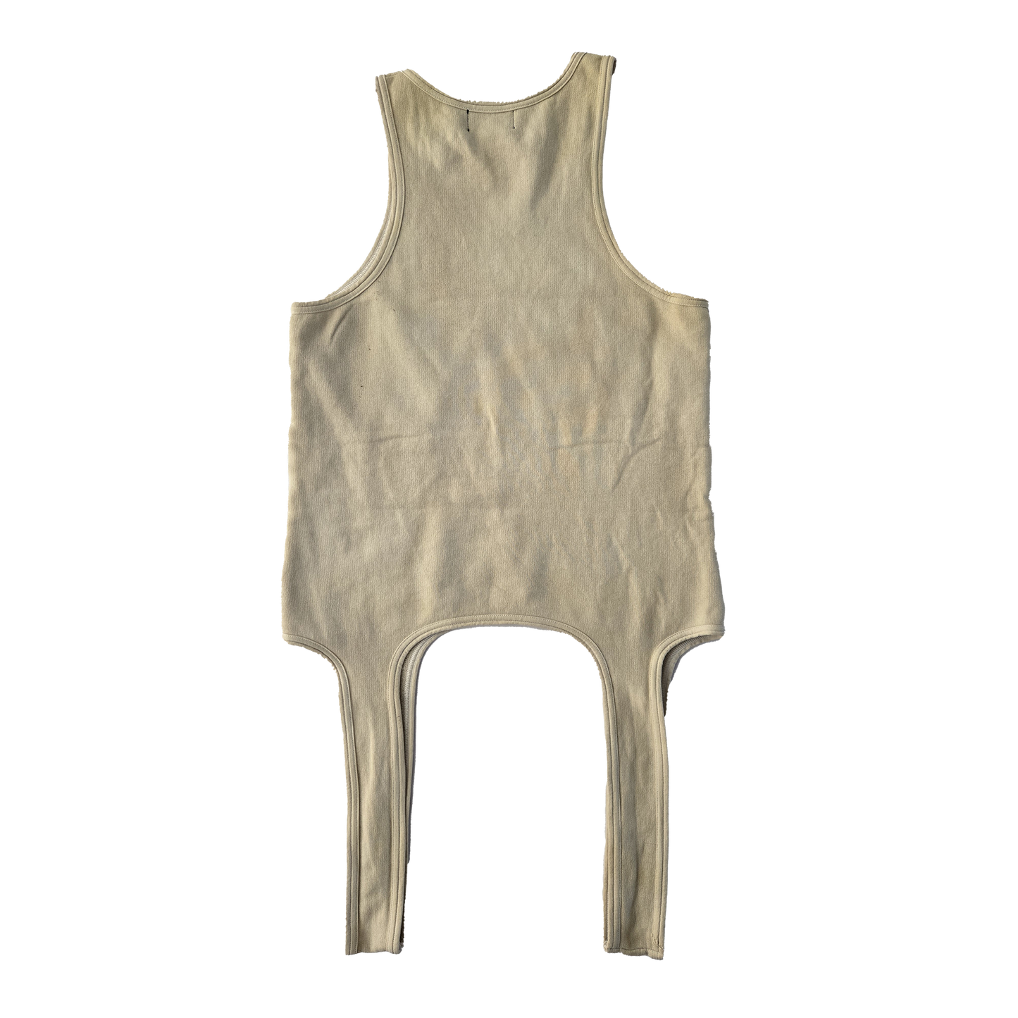 MORE STRAPPED 'SHADOWBANNED' TANK