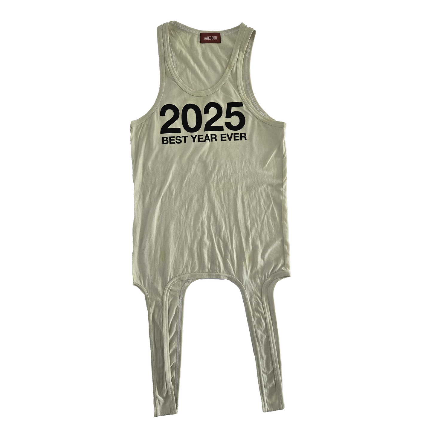 MORE STRAPPED '2025' TANK