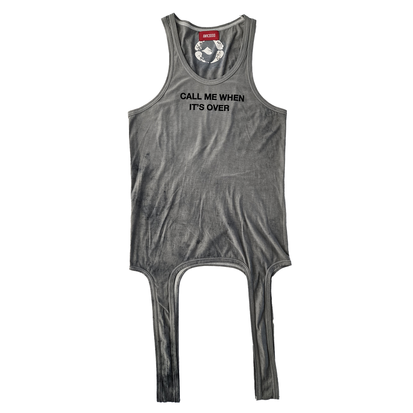 MORE STRAPPED 'CALL ME' TANK