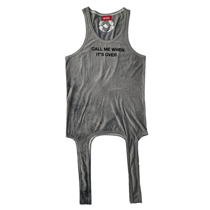 MORE STRAPPED 'CALL ME' TANK