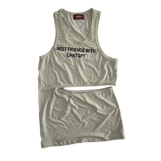 THE MAGICIANS ASSISTANT 'BF' TANK