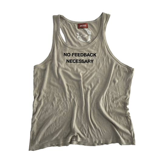 BRUISER 'FEEDBACK' TANK