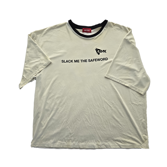 FULLY LOADED 'SAFEWORD' T-SHIRT
