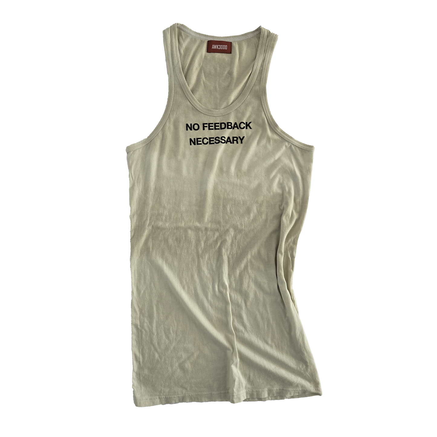 WAIST-RIDER 'FEEDBACK' TANK