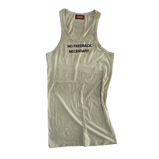 WAIST-RIDER 'FEEDBACK' TANK