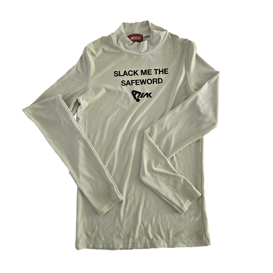 SLIM SHADOW 'SAFEWORD' T-SHIRT