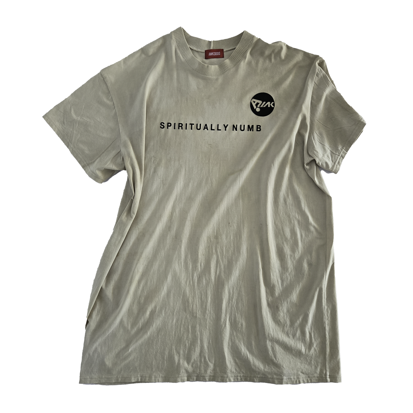 FULLY LOADED 'NUMB' T-SHIRT