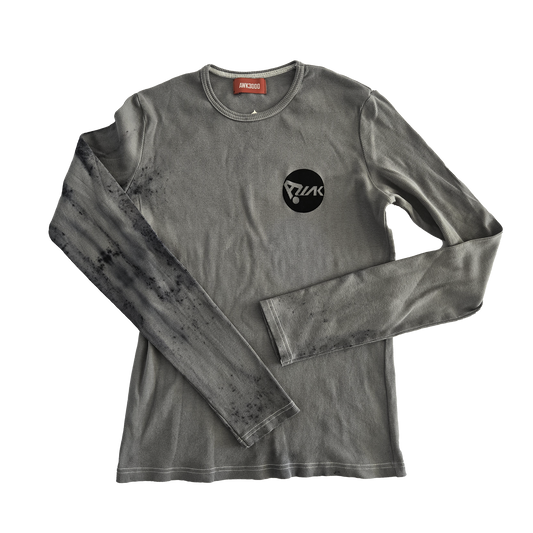 SLIM SHADOW LOGO T-SHIRT