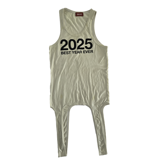 MORE STRAPPED '2025' TANK