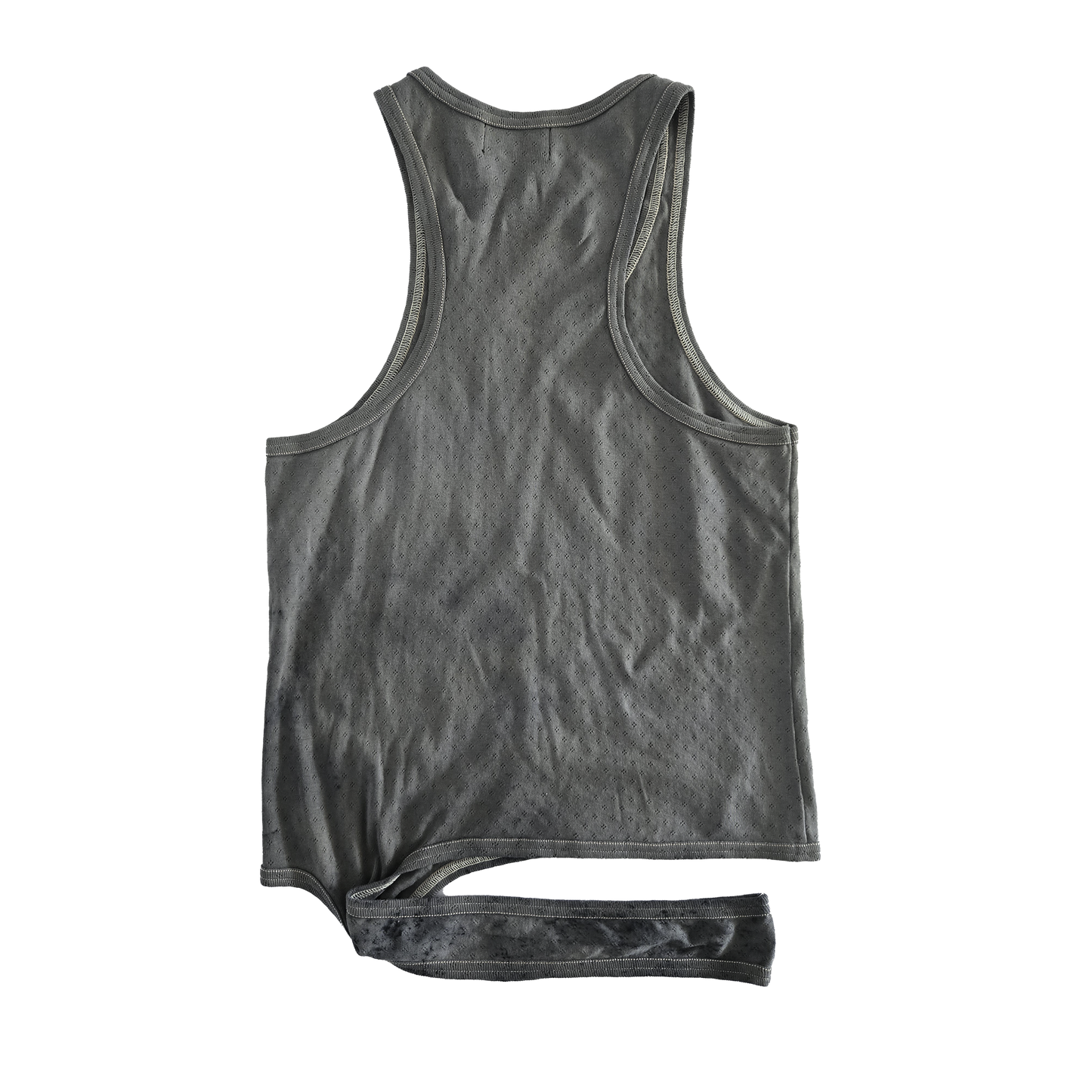 STRAPPED 'AWK' TANK