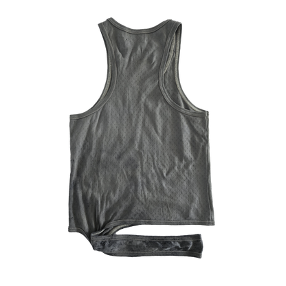 STRAPPED 'AWK' TANK