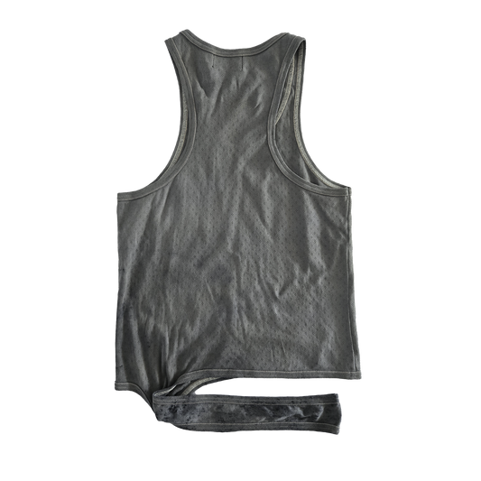 STRAPPED 'AWK' TANK