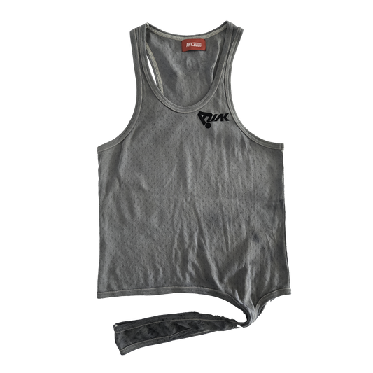 STRAPPED 'AWK' TANK