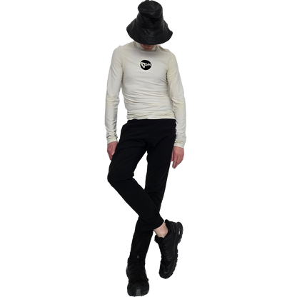 SLIM SHADOW LOGO T-SHIRT