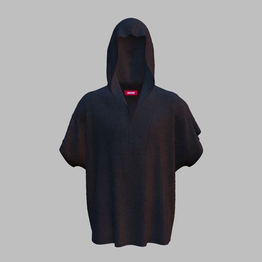 NOMAD HOODED T-SHIRT - DIGITAL PROTOTYPE