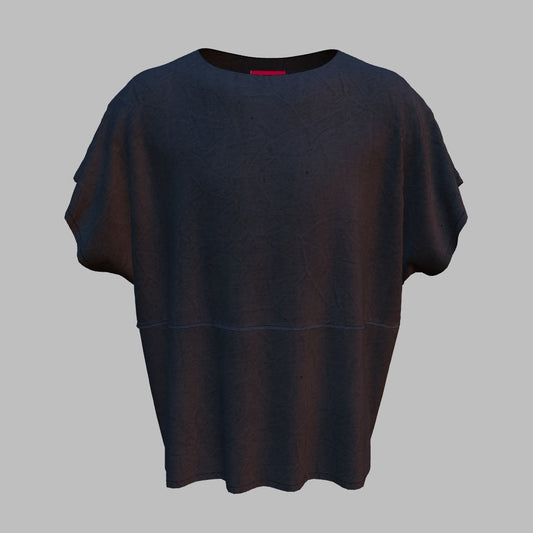 NOMAD T-SHIRT - DIGITAL PROTOTYPE
